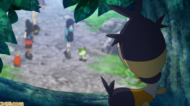 【アニポケ】『リコとロイの旅立ち編』がクライマックスへ。今後の展開を描いた最新映像を公開