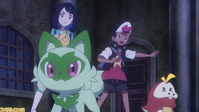 【アニポケ】『リコとロイの旅立ち編』がクライマックスへ。今後の展開を描いた最新映像を公開