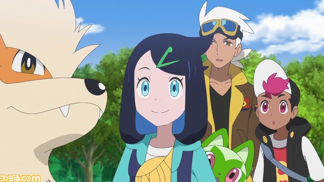 【アニポケ】『リコとロイの旅立ち編』がクライマックスへ。今後の展開を描いた最新映像を公開