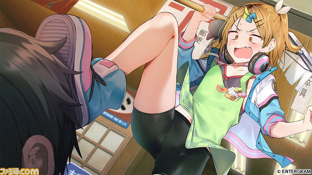 『ゴーヘルゴー』発表。エンターグラムの新作RPGで、元アリスソフトのいってんちろく氏がプロデューサーを務める。キャラデザ担当はてつぶた氏