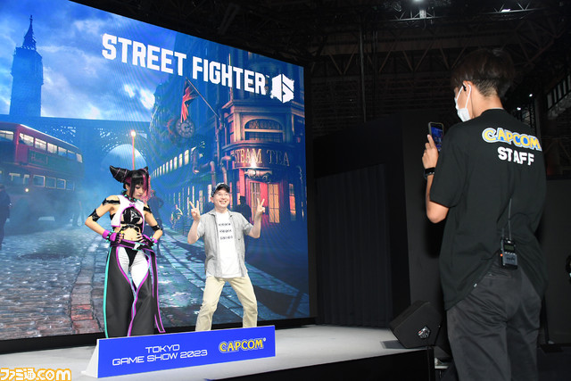 今年もカプコンブースが熱い。本日（9/23）からの一般日の見どころは？ 『ドラゴンズドグマ 2』『スト6』『バイオRE:4』『モンハン』ステージイベントも注目【TGS2023】
