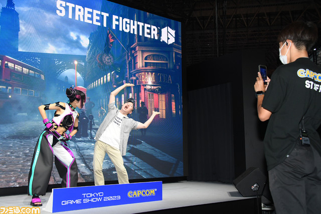 今年もカプコンブースが熱い。本日（9/23）からの一般日の見どころは？ 『ドラゴンズドグマ 2』『スト6』『バイオRE:4』『モンハン』ステージイベントも注目【TGS2023】