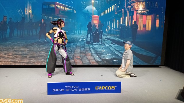 今年もカプコンブースが熱い。本日（9/23）からの一般日の見どころは？ 『ドラゴンズドグマ 2』『スト6』『バイオRE:4』『モンハン』ステージイベントも注目【TGS2023】