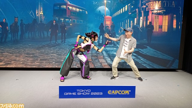 今年もカプコンブースが熱い。本日（9/23）からの一般日の見どころは？ 『ドラゴンズドグマ 2』『スト6』『バイオRE:4』『モンハン』ステージイベントも注目【TGS2023】