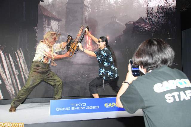 今年もカプコンブースが熱い。本日（9/23）からの一般日の見どころは？ 『ドラゴンズドグマ 2』『スト6』『バイオRE:4』『モンハン』ステージイベントも注目【TGS2023】