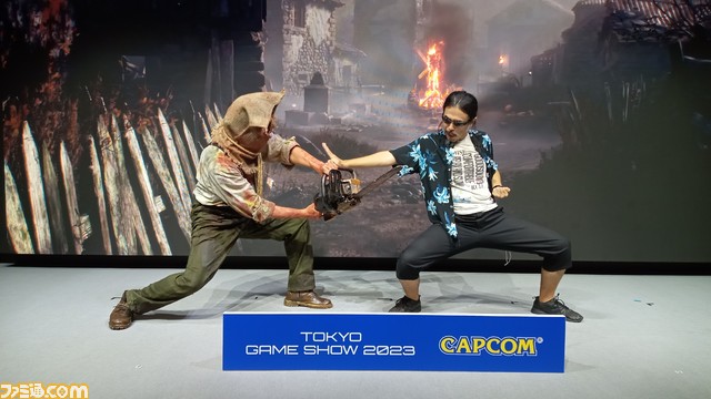 今年もカプコンブースが熱い。本日（9/23）からの一般日の見どころは？ 『ドラゴンズドグマ 2』『スト6』『バイオRE:4』『モンハン』ステージイベントも注目【TGS2023】