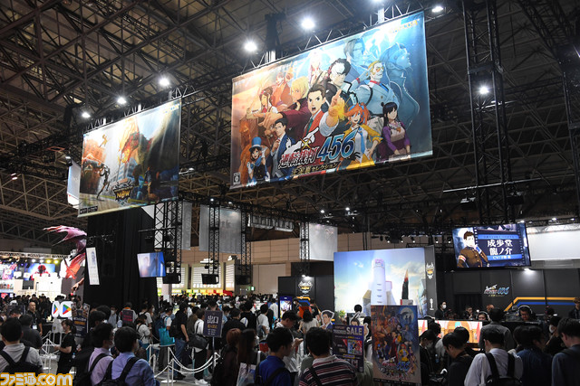 今年もカプコンブースが熱い。本日（9/23）からの一般日の見どころは？ 『ドラゴンズドグマ 2』『スト6』『バイオRE:4』『モンハン』ステージイベントも注目【TGS2023】