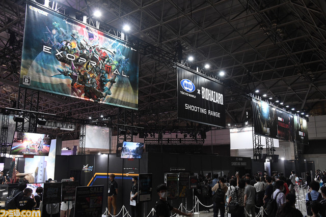 今年もカプコンブースが熱い。本日（9/23）からの一般日の見どころは？ 『ドラゴンズドグマ 2』『スト6』『バイオRE:4』『モンハン』ステージイベントも注目【TGS2023】