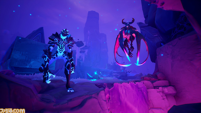 『Wayfinder』開発者インタビュー。10月上旬実装のシーズン中盤アプデの詳細やキャラの造形、アニメーションPVへのこだわりを聞いてみた【TGS2023】