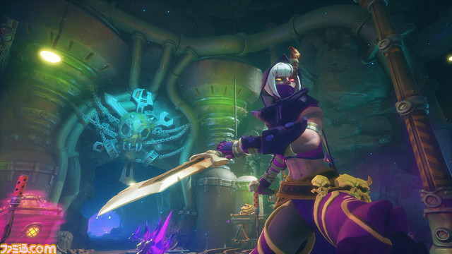 『Wayfinder』開発者インタビュー。10月上旬実装のシーズン中盤アプデの詳細やキャラの造形、アニメーションPVへのこだわりを聞いてみた【TGS2023】