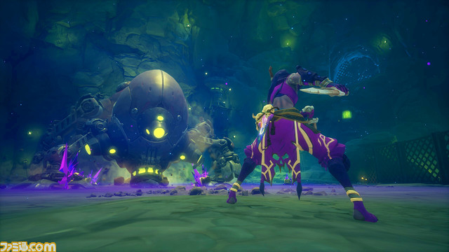 『Wayfinder』開発者インタビュー。10月上旬実装のシーズン中盤アプデの詳細やキャラの造形、アニメーションPVへのこだわりを聞いてみた【TGS2023】