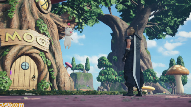 『FF7 リバース』プレイ動画付き最新情報。広大なフィールドには発見がいっぱい！ ピアノ演奏やカードゲームなどさまざまなミニゲーム、チャドリーも登場【TGS2023】