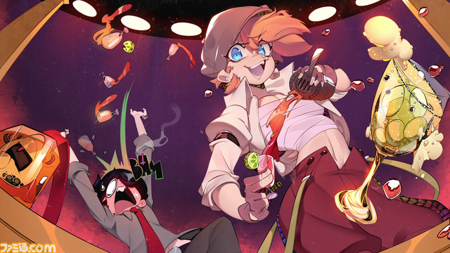 『Freaked Fleapit』女の子に触手で攻められトロトロに。性癖丸出しリズム地獄めぐりゲーム(恋愛要素あり)は完全に“わかってる”人の仕業【TGS2023