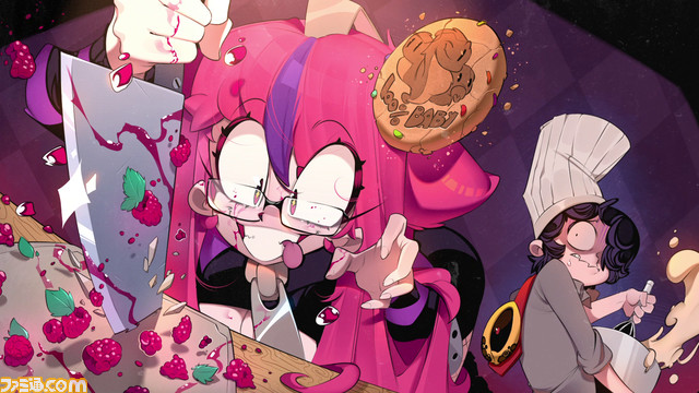 『Freaked Fleapit』女の子に触手で攻められトロトロに。性癖丸出しリズム地獄めぐりゲーム(恋愛要素あり)は完全に“わかってる”人の仕業【TGS2023