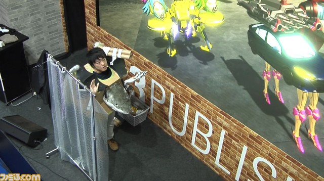 『カスタムメックウォーズ』オンラインマルチの実装が発表。フレンドといっしょに＆知らない人と“野良”プレイも可能【TGS2023】