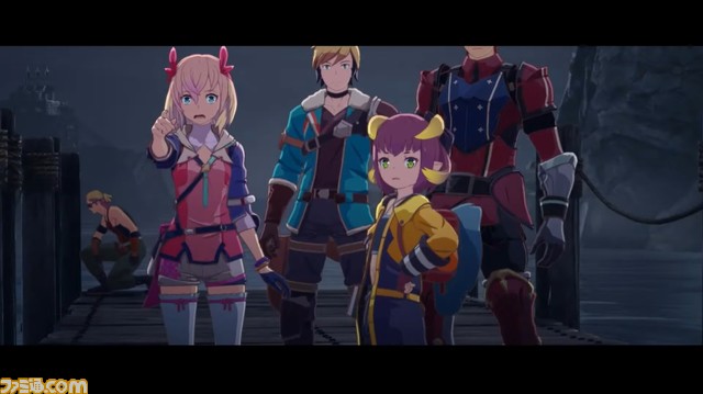 『ブループロトコル』東京ゲームショウ発表まとめ。PS5版とXbox Series X|S版が2023年度冬にサービス開始。クロスプレイ＆セーブに対応【TGS2023】