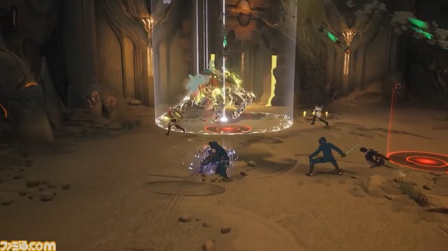 『ブループロトコル』東京ゲームショウ発表まとめ。PS5版とXbox Series X|S版が2023年度冬にサービス開始。クロスプレイ＆セーブに対応【TGS2023】