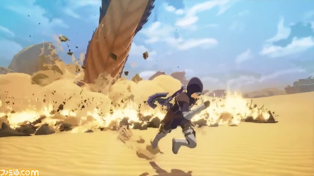 『ブループロトコル』東京ゲームショウ発表まとめ。PS5版とXbox Series X|S版が2023年度冬にサービス開始。クロスプレイ＆セーブに対応【TGS2023】