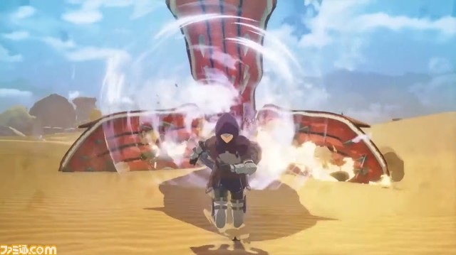 『ブループロトコル』東京ゲームショウ発表まとめ。PS5版とXbox Series X|S版が2023年度冬にサービス開始。クロスプレイ＆セーブに対応【TGS2023】