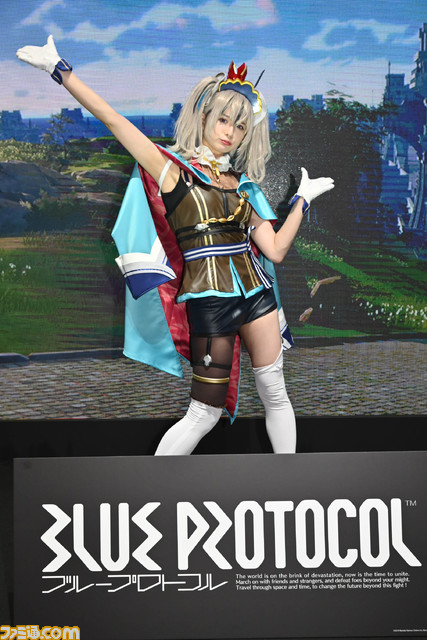 『ブループロトコル』東京ゲームショウ発表まとめ。PS5版とXbox Series X|S版が2023年度冬にサービス開始。クロスプレイ＆セーブに対応【TGS2023】