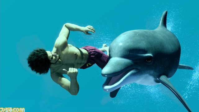 『龍が如く8』試遊レビュー。クレイジーデリバリー、不審者スナップ、レジャー体験、カラオケの見どころを解説。春日とともにハワイ旅をエンジョイ！【TGS2023】