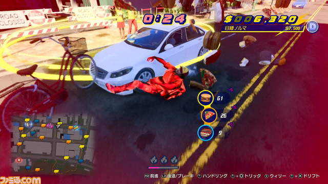 『龍が如く8』試遊レビュー。クレイジーデリバリー、不審者スナップ、レジャー体験、カラオケの見どころを解説。春日とともにハワイ旅をエンジョイ！【TGS2023】