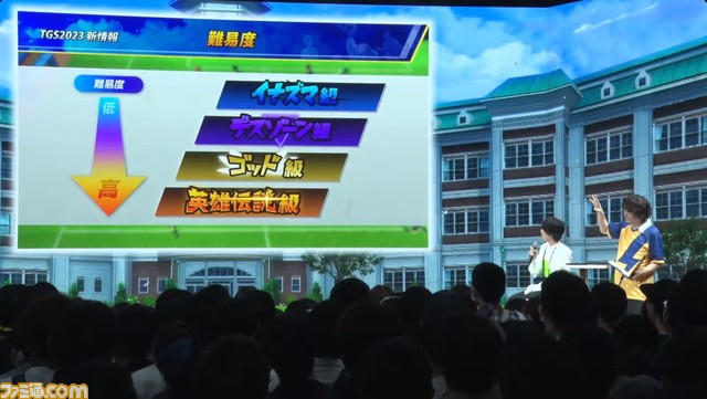 『イナイレ』新作『イナズマイレブン 英雄たちのヴィクトリーロード』主人公“笹波雲明”役は小村将さん、円堂守の息子“円堂ハル”役は木間萌さん【TGS2023】