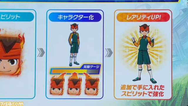 『イナイレ』新作『イナズマイレブン 英雄たちのヴィクトリーロード』主人公“笹波雲明”役は小村将さん、円堂守の息子“円堂ハル”役は木間萌さん【TGS2023】