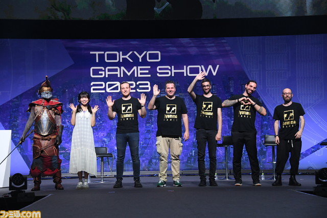 『エノトリア:ザ ラスト ソング』仮面の力で戦うソウルライクはイタリアの民間伝承をもとに誕生。鮮やかな世界に宿る演劇のような“奇妙さ”【TGS2023】