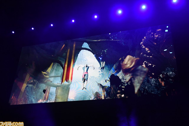 『エノトリア:ザ ラスト ソング』仮面の力で戦うソウルライクはイタリアの民間伝承をもとに誕生。鮮やかな世界に宿る演劇のような“奇妙さ”【TGS2023】