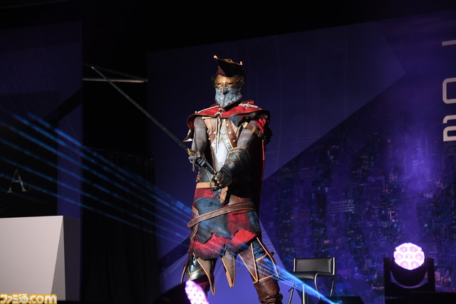 『エノトリア:ザ ラスト ソング』仮面の力で戦うソウルライクはイタリアの民間伝承をもとに誕生。鮮やかな世界に宿る演劇のような“奇妙さ”【TGS2023】