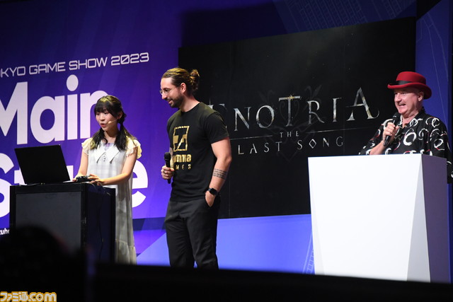 『エノトリア:ザ ラスト ソング』仮面の力で戦うソウルライクはイタリアの民間伝承をもとに誕生。鮮やかな世界に宿る演劇のような“奇妙さ”【TGS2023】