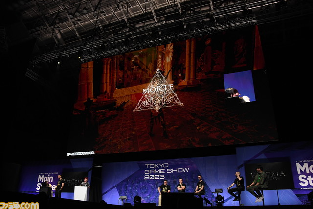 『エノトリア:ザ ラスト ソング』仮面の力で戦うソウルライクはイタリアの民間伝承をもとに誕生。鮮やかな世界に宿る演劇のような“奇妙さ”【TGS2023】