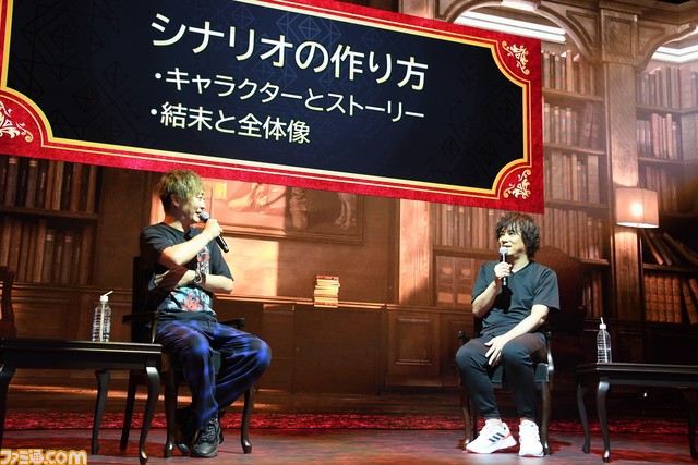 『ダンガンロンパ』小高氏と『レイトン』日野氏が手掛ける最新作の情報も。初の対談で明かされた、両氏が実践する“心に残る推理ゲームの作り方【TGS2023】