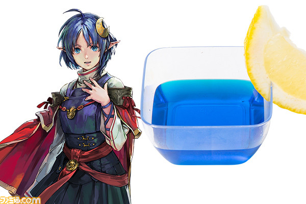 【ドリンク】PAドリンク【02レナ】