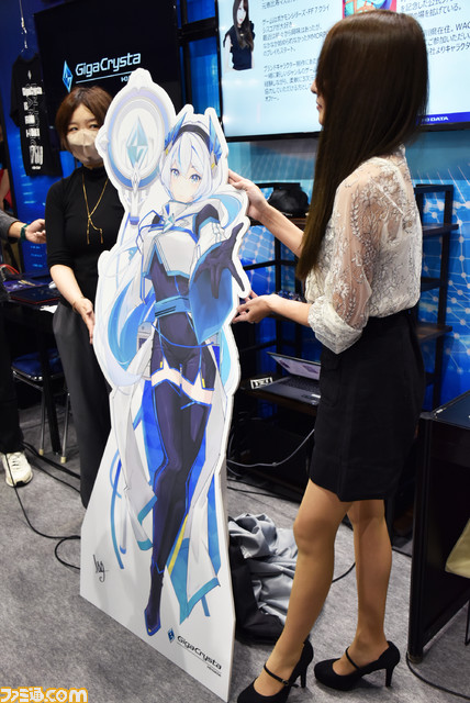 ゲーミングモニター『GigaCrysta』10周年で有機ELモデルも検討中。大会側から貸し出しを断られることもあった、10年の戦いとこれからの話【TGS2023】