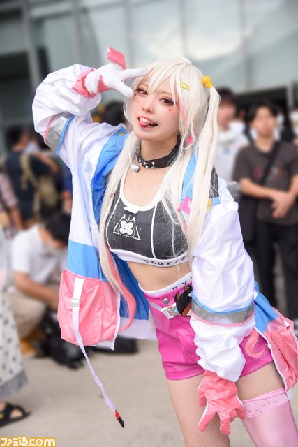 【NIKKE】コスプレまとめ。ラピ、バイパー、ジャッカルなど、ブースは無くともニケの熱気はTGS2023にアリ【随時更新】