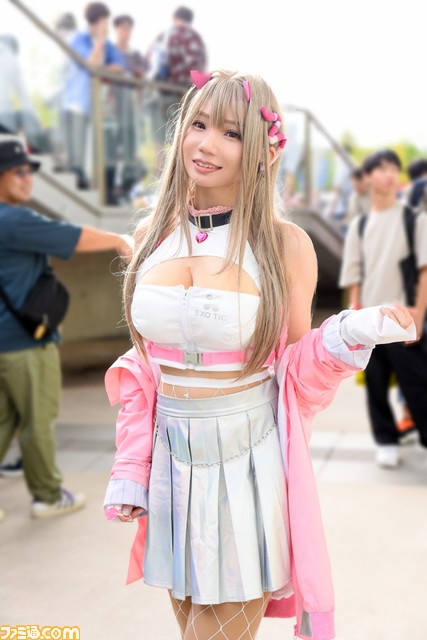 【NIKKE】コスプレまとめ。ラピ、バイパー、ジャッカルなど、ブースは無くともニケの熱気はTGS2023にアリ【随時更新】