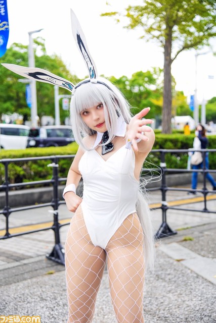 【NIKKE】コスプレまとめ。ラピ、バイパー、ジャッカルなど、ブースは無くともニケの熱気はTGS2023にアリ【随時更新】