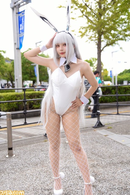 【NIKKE】コスプレまとめ。ラピ、バイパー、ジャッカルなど、ブースは無くともニケの熱気はTGS2023にアリ【随時更新】