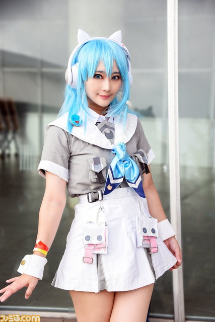 【NIKKE】コスプレまとめ。ラピ、バイパー、ジャッカルなど、ブースは無くともニケの熱気はTGS2023にアリ【随時更新】