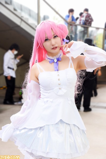 【NIKKE】コスプレまとめ。ラピ、バイパー、ジャッカルなど、ブースは無くともニケの熱気はTGS2023にアリ【随時更新】