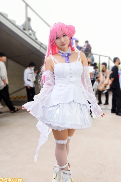 【NIKKE】コスプレまとめ。ラピ、バイパー、ジャッカルなど、ブースは無くともニケの熱気はTGS2023にアリ【随時更新】