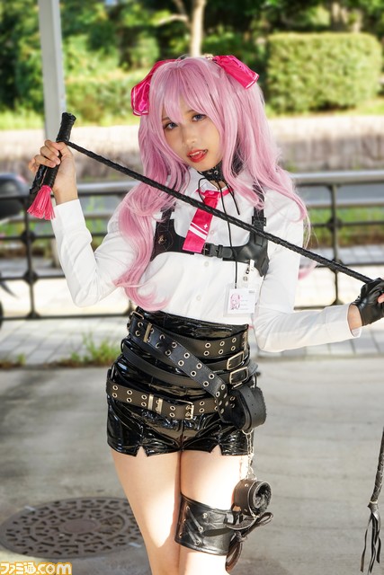 【NIKKE】コスプレまとめ。ラピ、バイパー、ジャッカルなど、ブースは無くともニケの熱気はTGS2023にアリ【随時更新】