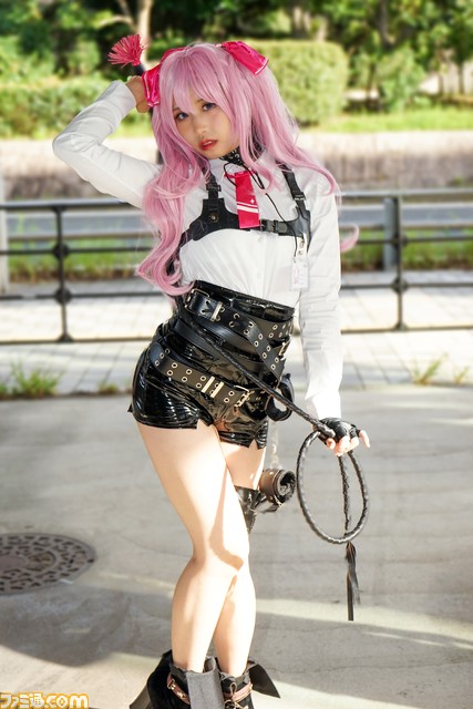 【NIKKE】コスプレまとめ。ラピ、バイパー、ジャッカルなど、ブースは無くともニケの熱気はTGS2023にアリ【随時更新】