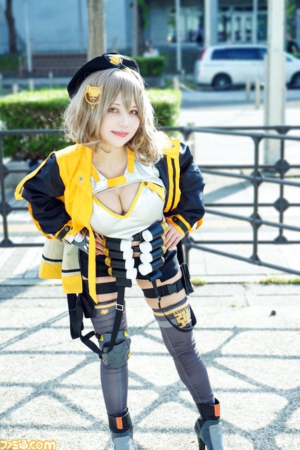 【NIKKE】コスプレまとめ。ラピ、バイパー、ジャッカルなど、ブースは無くともニケの熱気はTGS2023にアリ【随時更新】