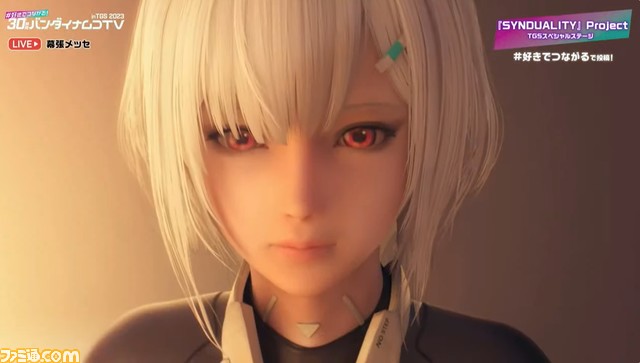 ゲーム『シンデュアリティ』のストーリーを紹介した最新映像が公開。2024年1月開始のアニメ第2クールや、トレーディングカードなどのホビー情報も【TGS2023】