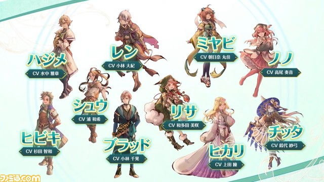 『牧場物語』のはしもとよしふみ氏によるアクションRPG『リアセカイ』体験版が9月25日0時から配信。DLCの追加キャラはエールとミール（声：紡木吏佐）【TGS2023】