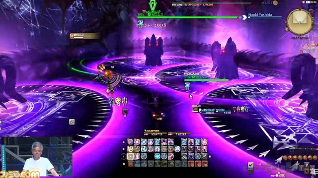 『FF14』第79回PLLまとめ。パッチ6.5のPart1は10月3日に公開。謎に包まれていた"ゼロムス"も実機プレイでその姿が明らかに！