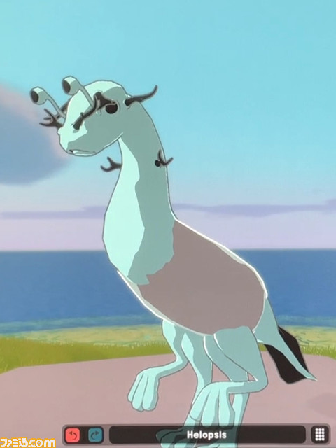 オリジナル生物創造ゲーム『Adapt』で繁殖行動をしたいがキモすぎて逃げられる【TGS2023】